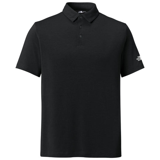 The North Face Men's TNF Black Canyon Crest Polo