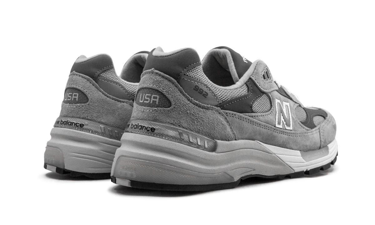 992 Grey M992GR