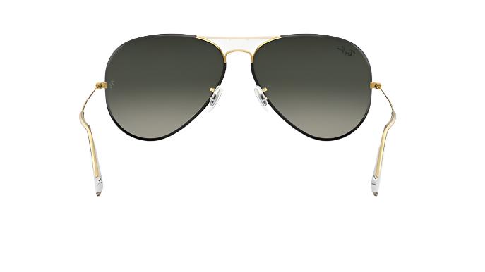 Ray-Ban Aviator Full Color RB3025JM