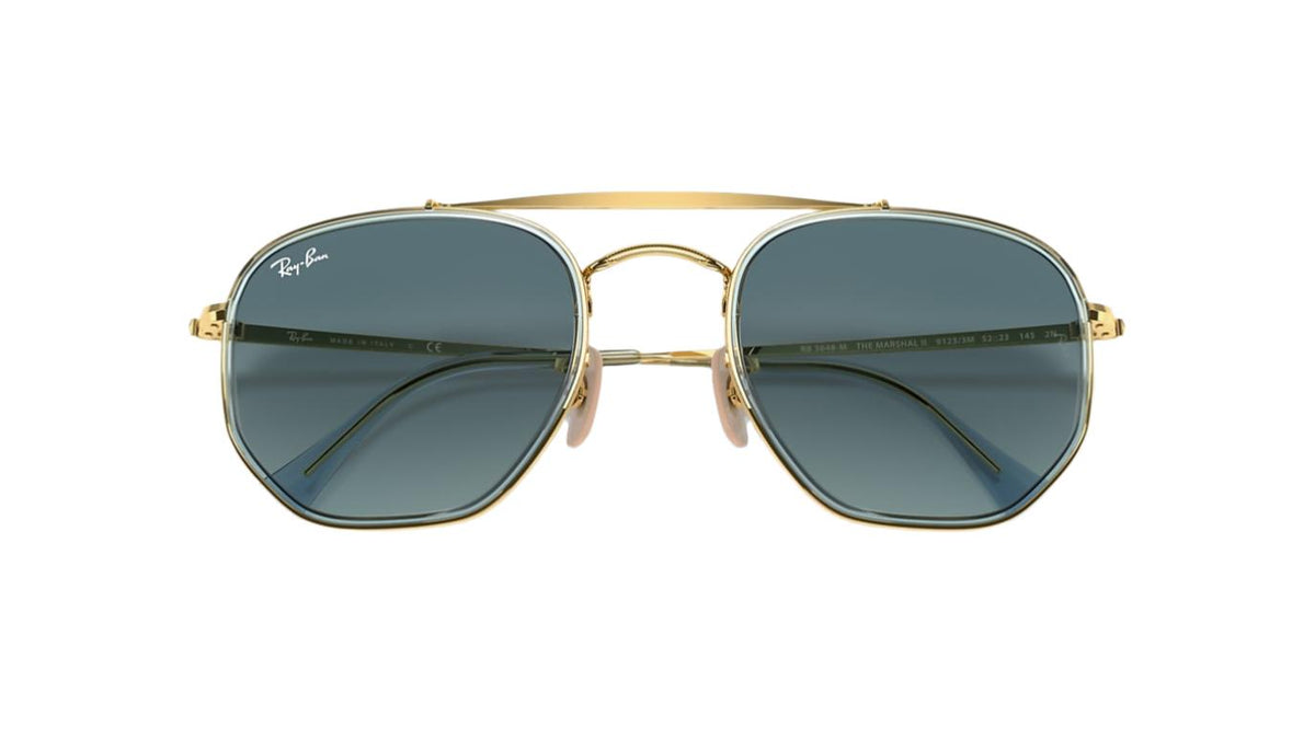 Ray-Ban The Marshal II RB3648M