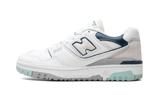 550 White / Winter Fog BB550WCA