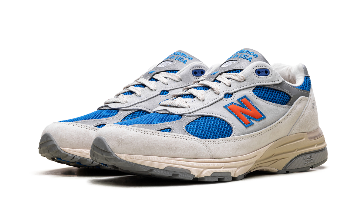 KITH x New Balance 993 Knicks Pack Home U993MS