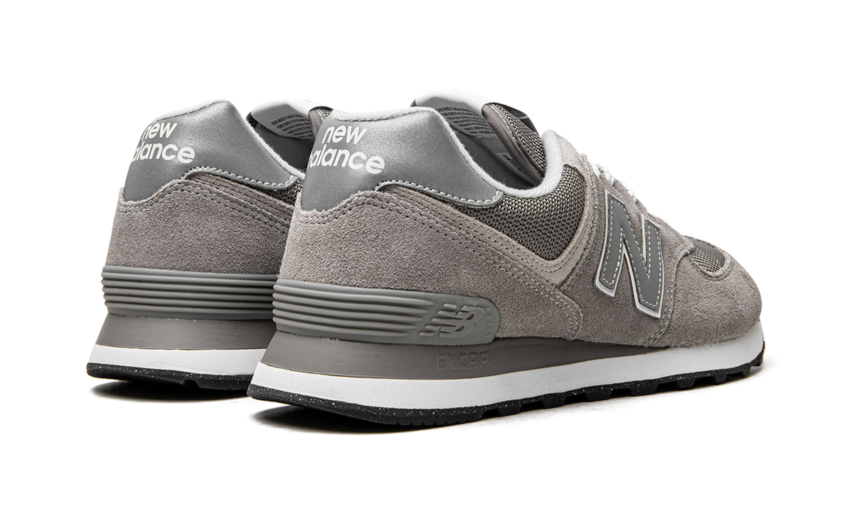 574 GREY/WHITE/SILVER ML574EVG