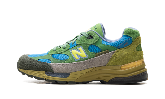 New Balance 992 Salehe Bembury - Calm be the Crater U992SB