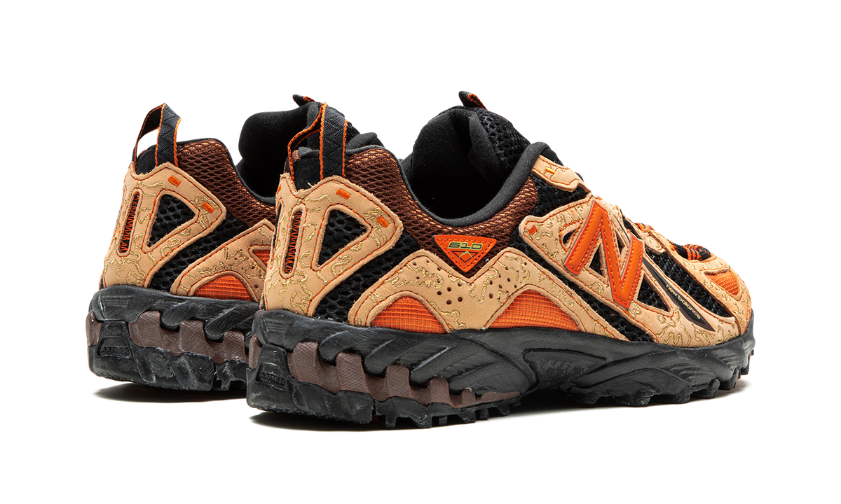 610 Joe Fresh Goods - Beneath the Surface Brown Orange ML610TJ1
