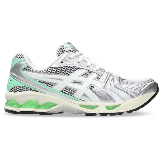 ASICS Gel-Kayano 14 Silver Lime