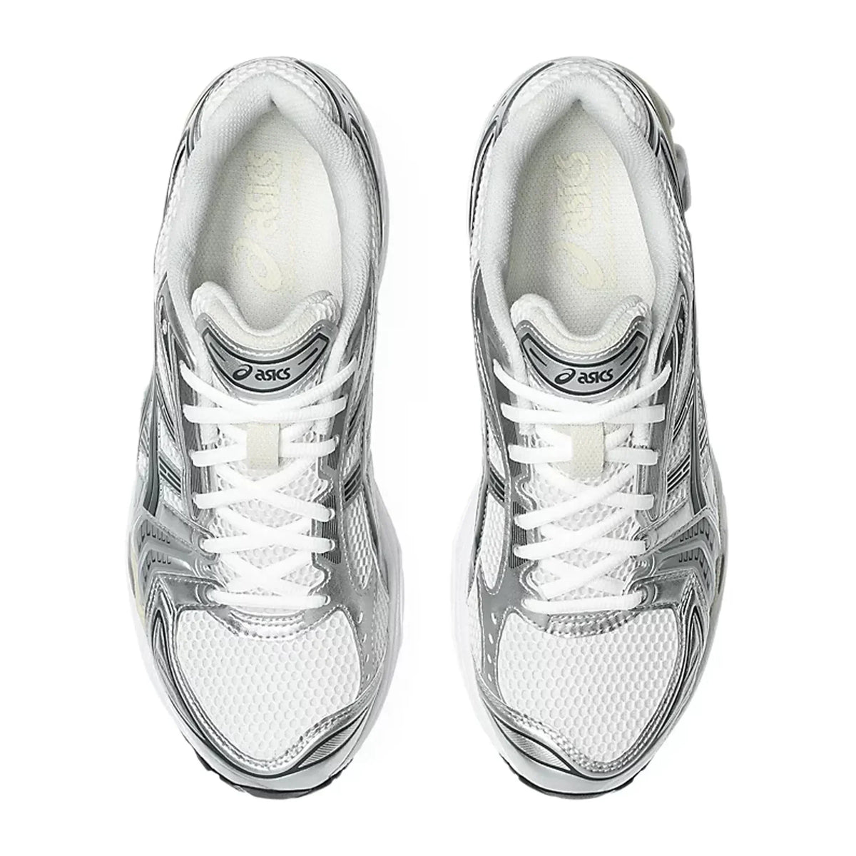 ASICS Gel-Kayano 14 White Graphite Grey