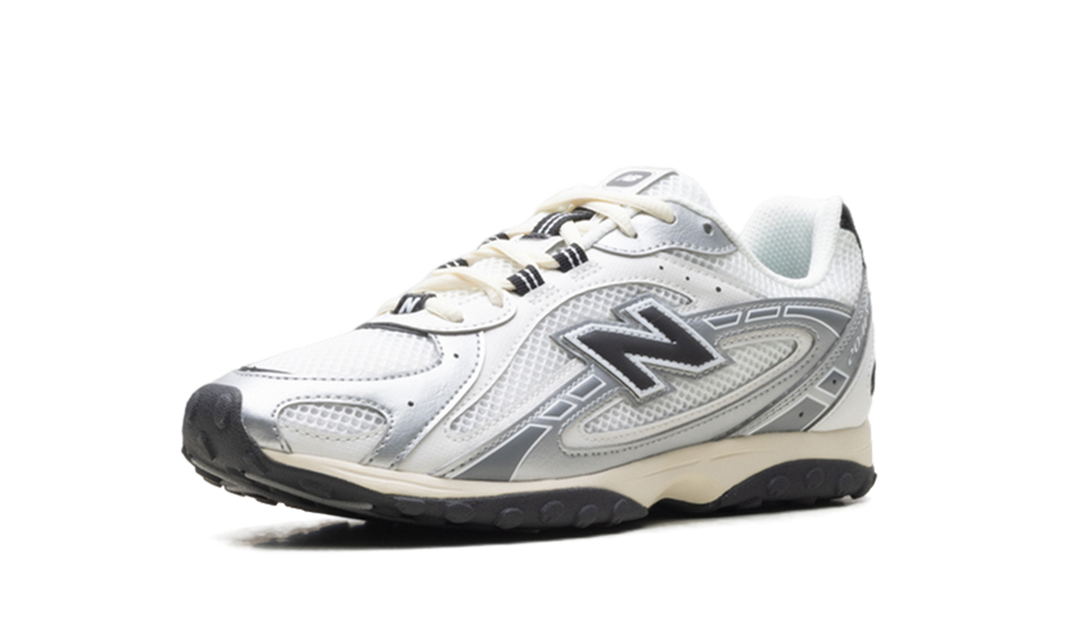 204L Silver Metallic Black U204LSWD