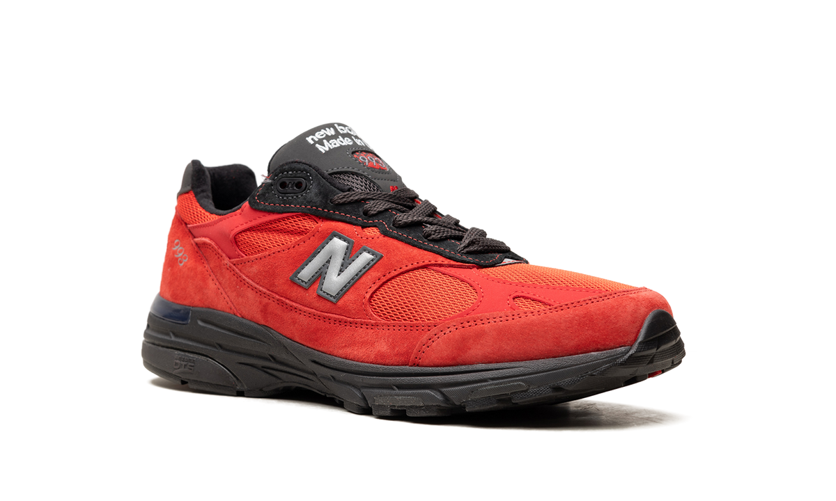 993 MiUSA Red Black U9935CX