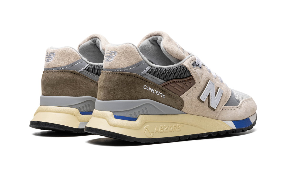 998 Concepts - C-Note U998CN