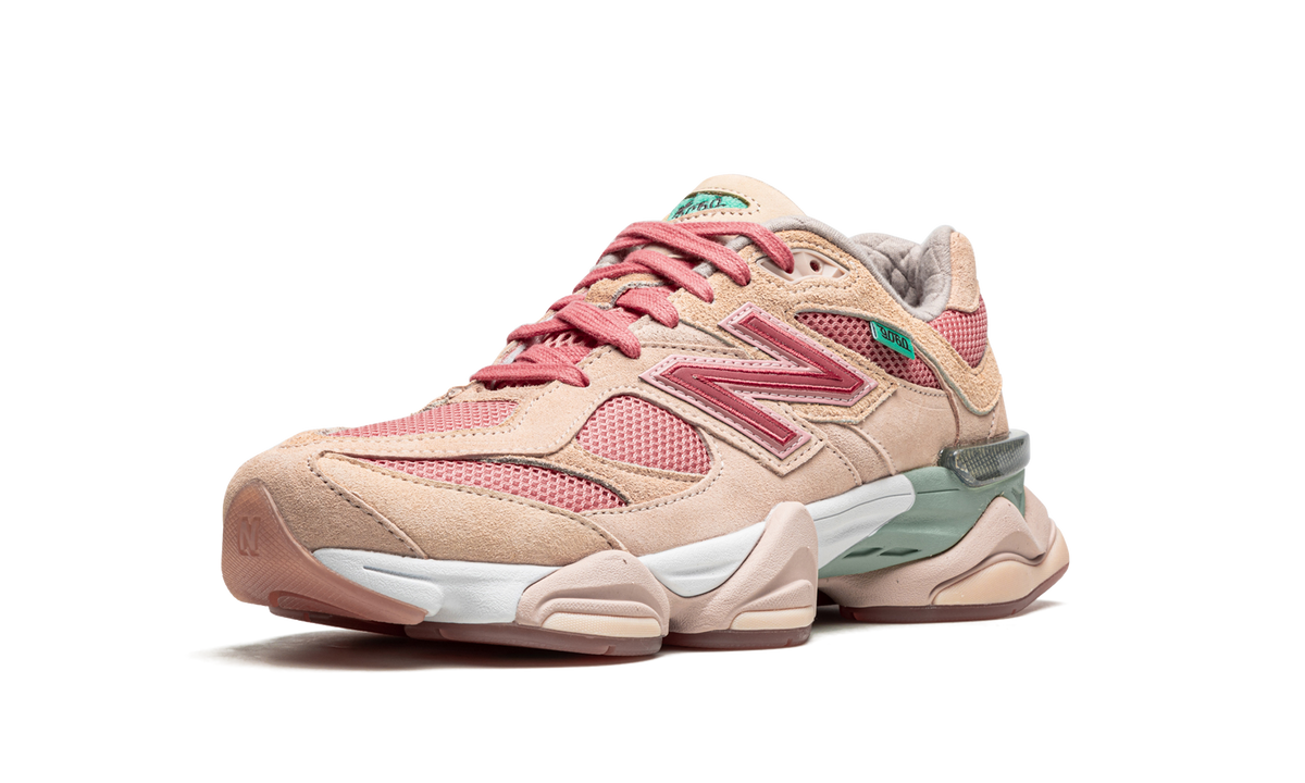 9060 Joe Fresh Goods - Inside Voices Penny Cookie Pink U9060JF1