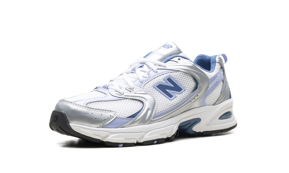 530 Silver Metalic Magic Blue U53052N