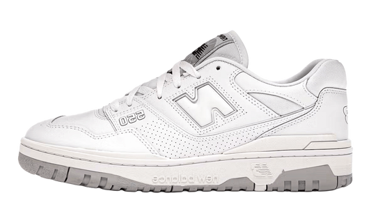 550 White / Grey BB550PB