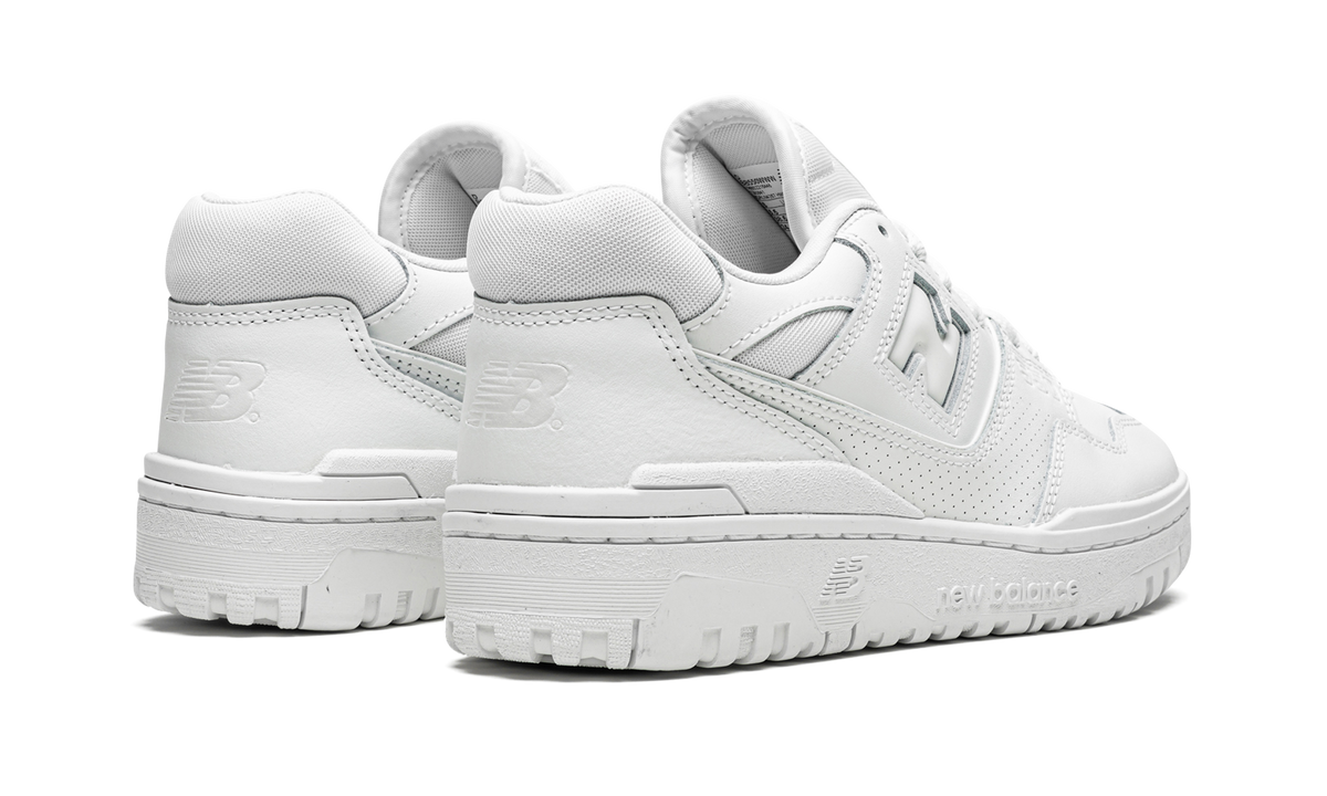 550 Triple White BB550WWW