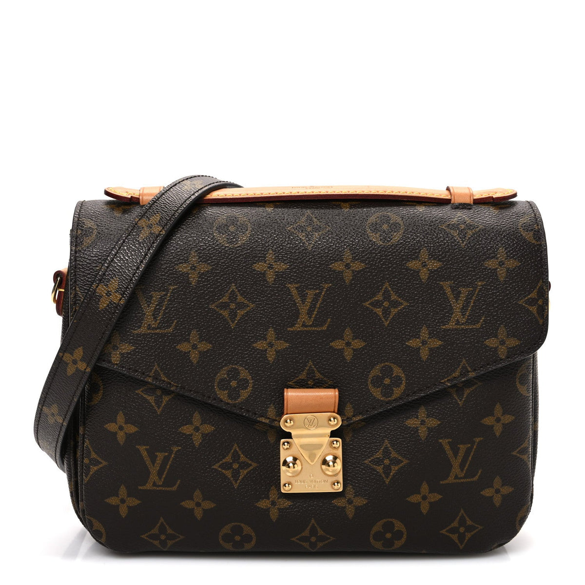 Monogram Pochette Metis