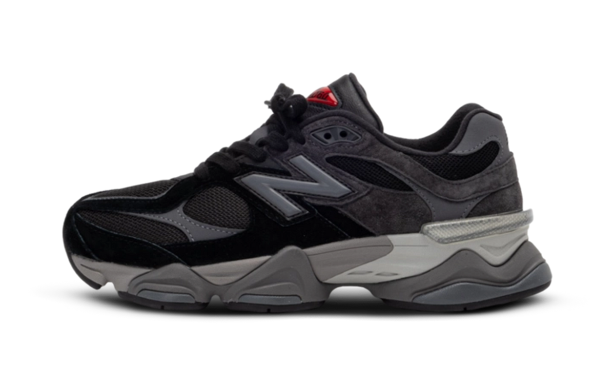 9060 Black/Castlerock U9060BLK