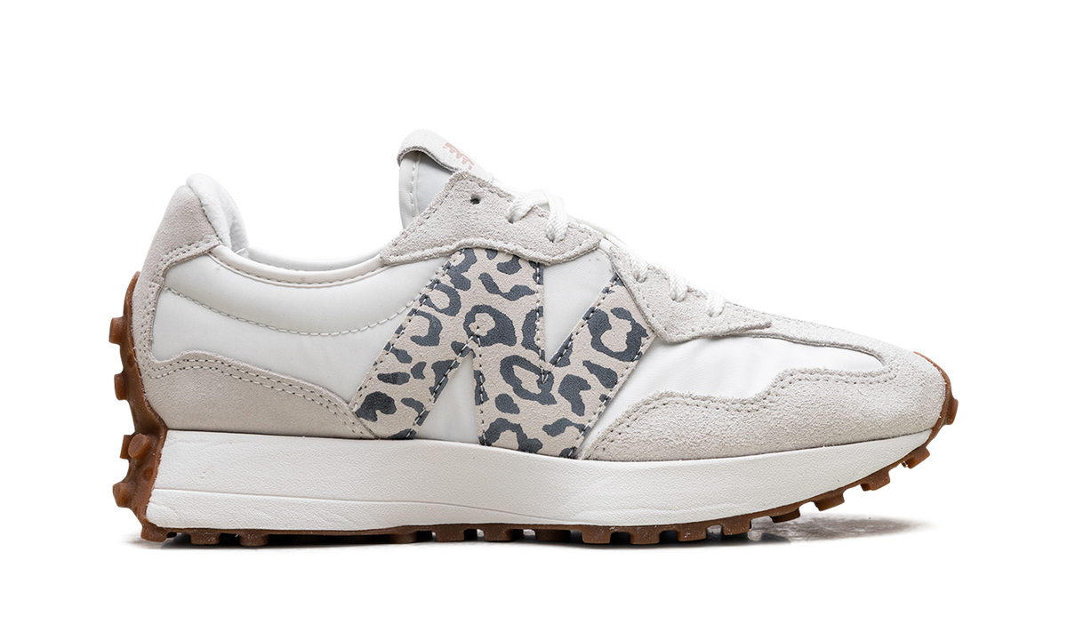 327 WMNS Sea Salt Leopard Pantera WS327PJ