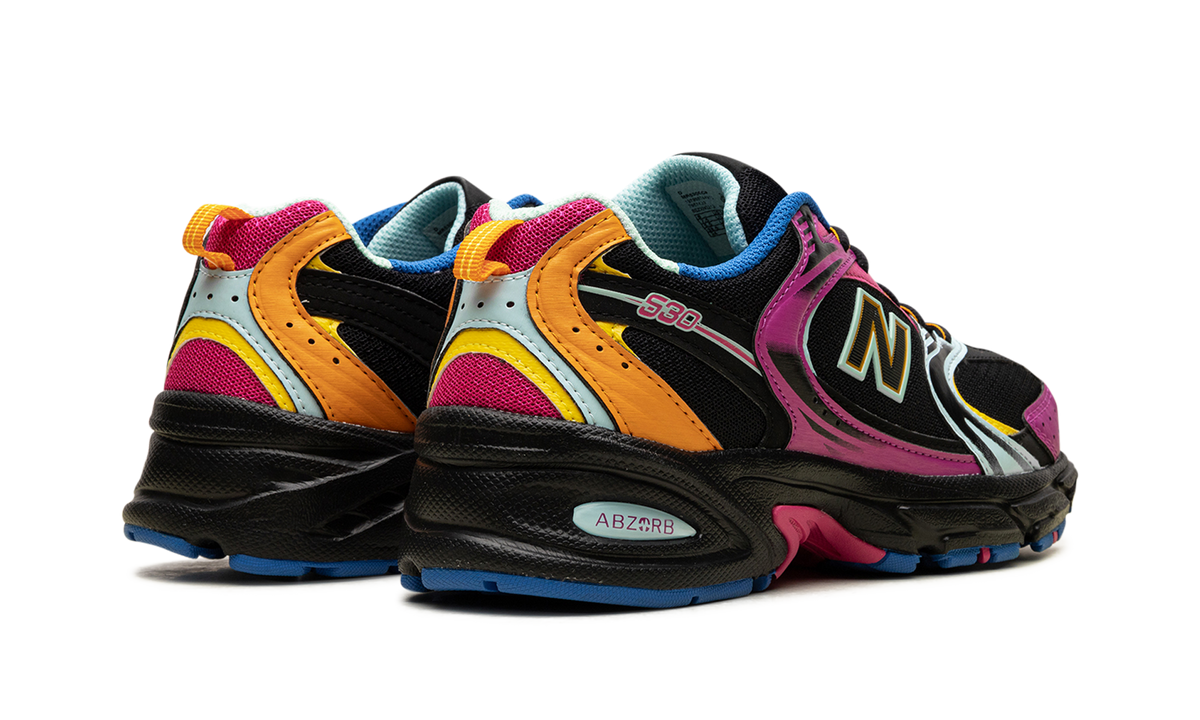 530 Black Multi-Color MR530CCP