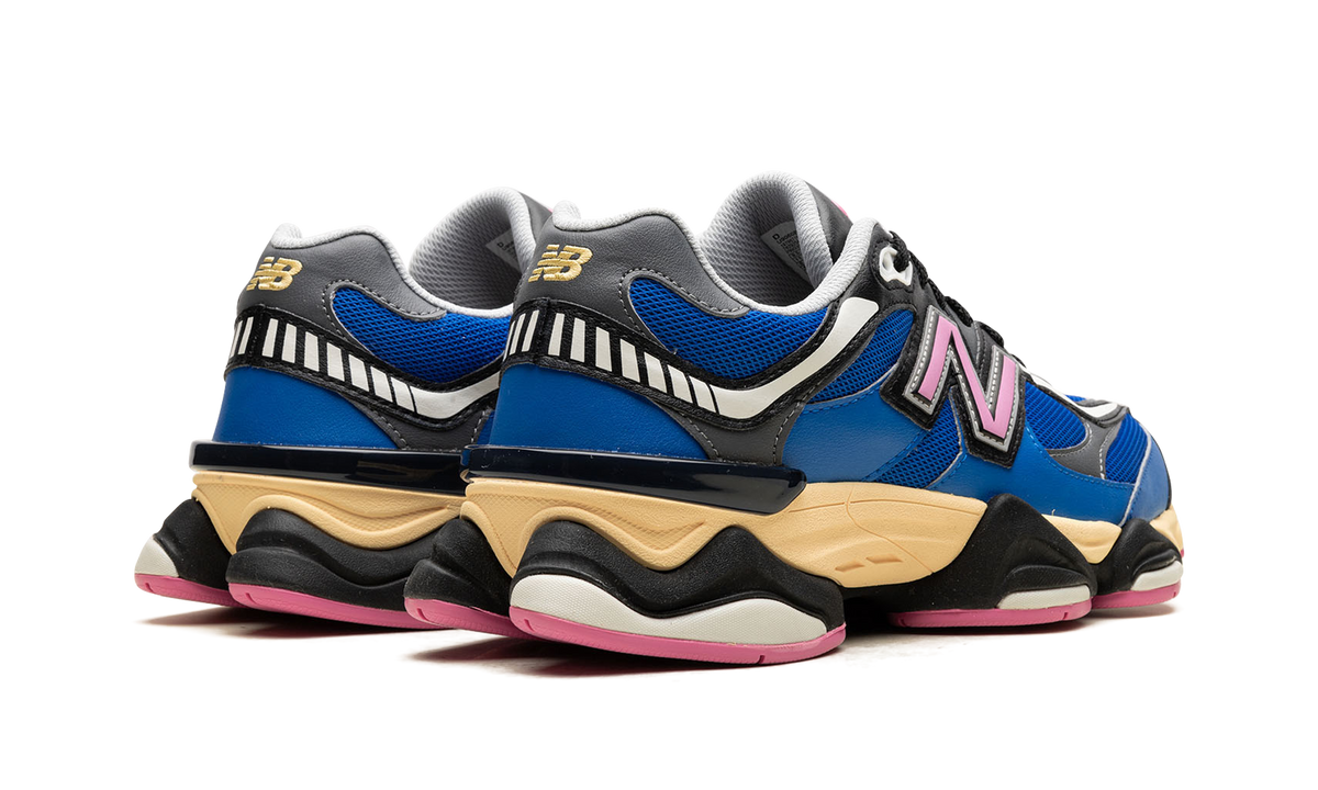 9060 Blue / Pink U9060BPO