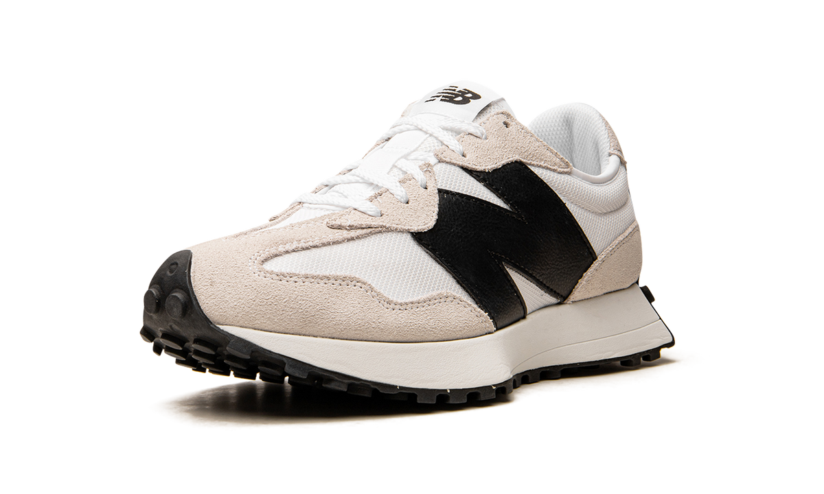 327 White / Black MS327CWB