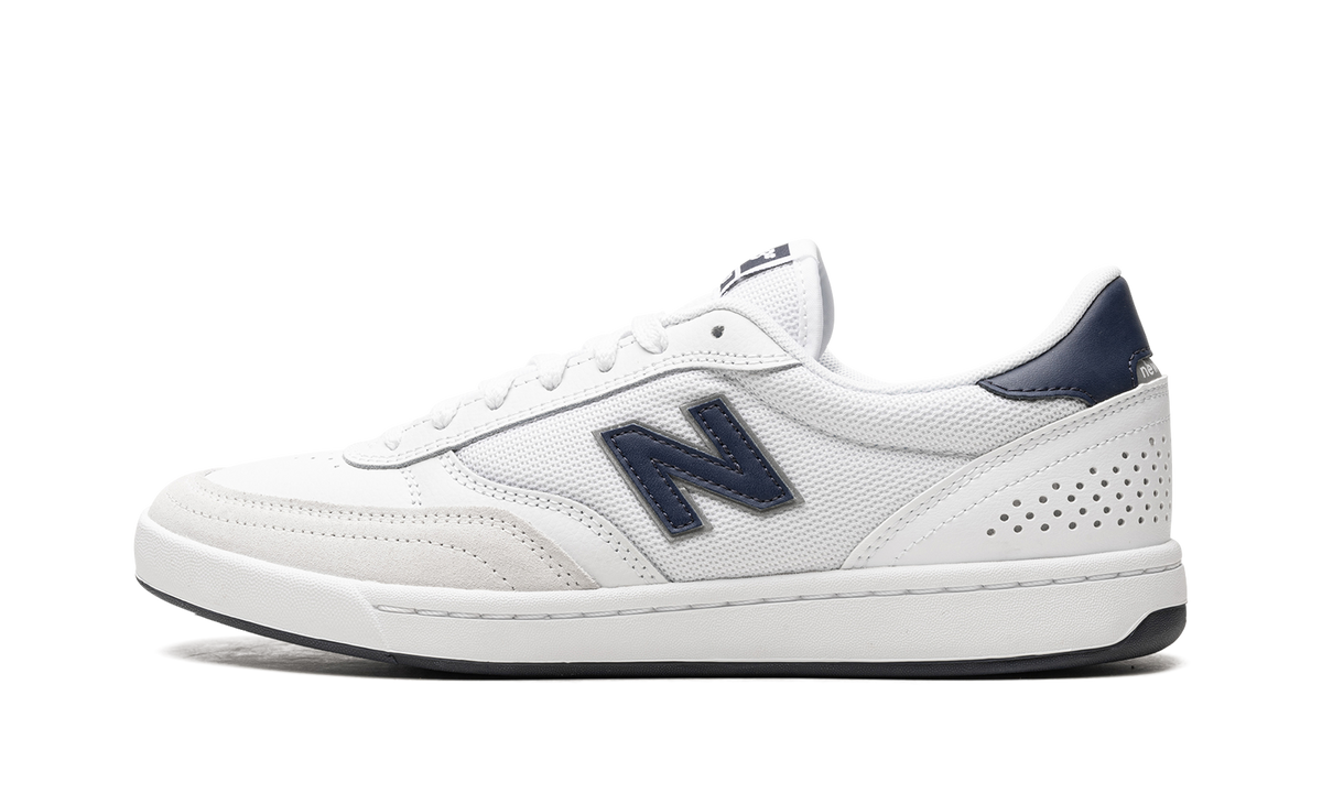 Numeric 440 White / Navy NM440ZTS