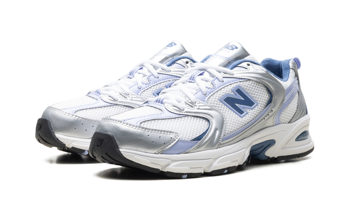 530 Silver Metalic Magic Blue U53052N
