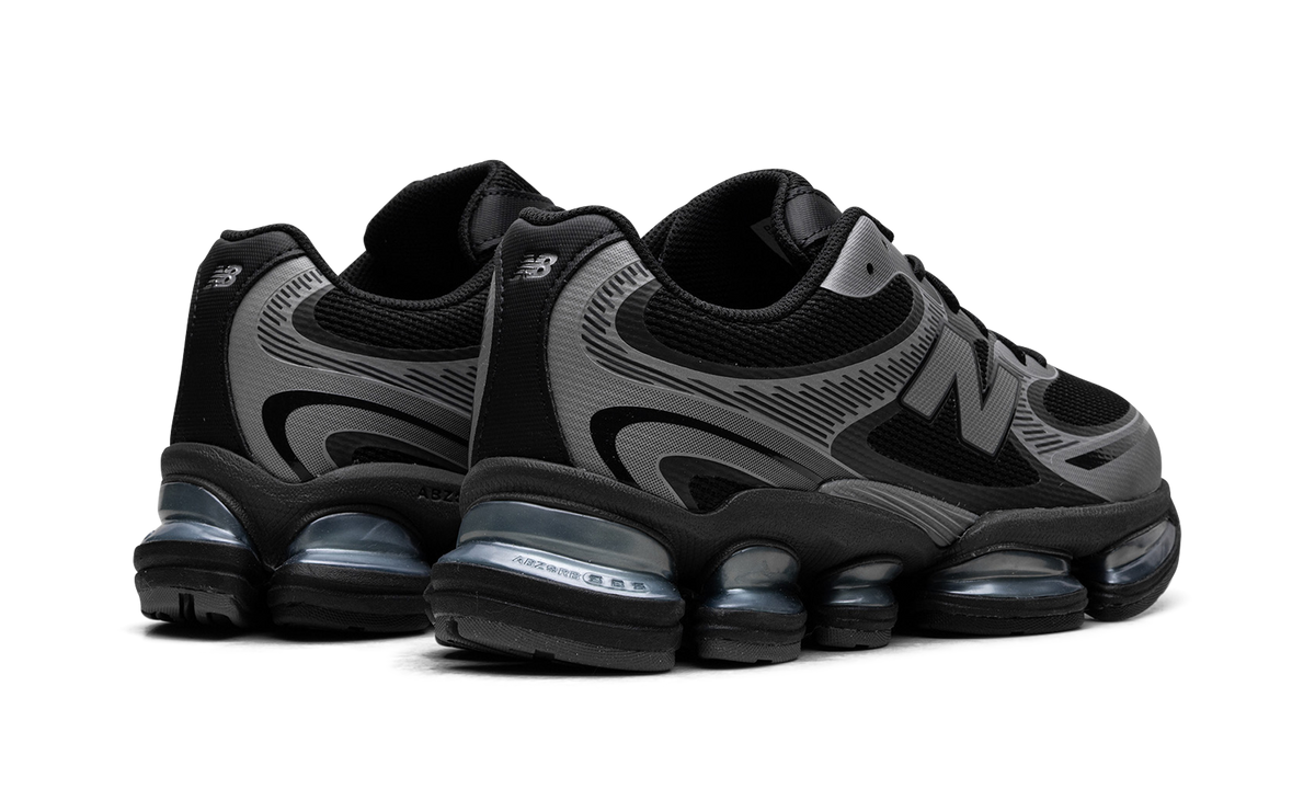 Abzorb 2000 Black / Grey U2000EA