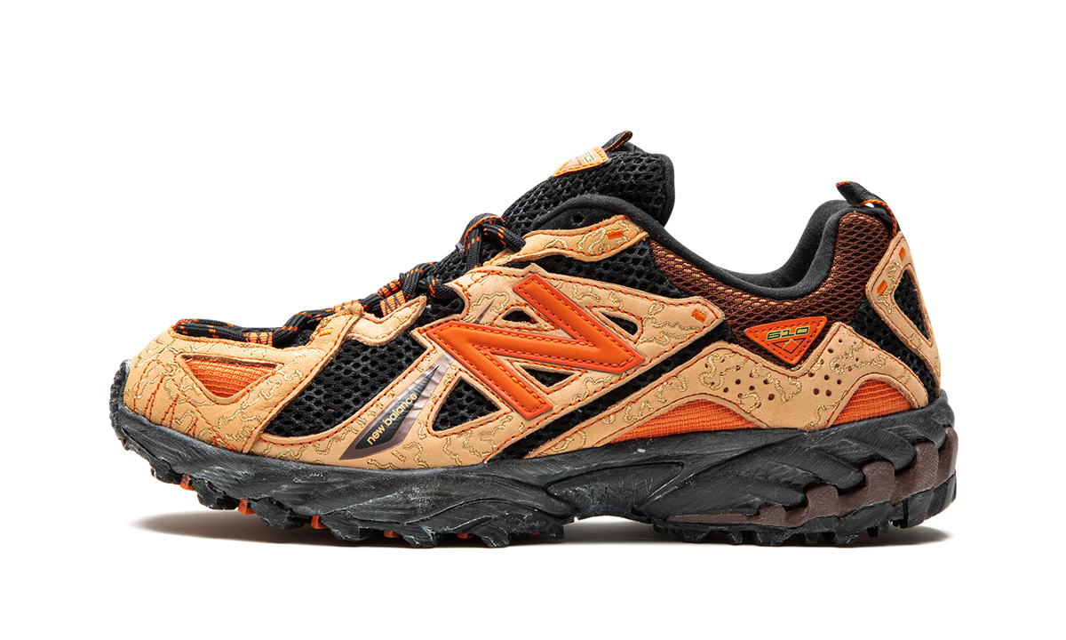 610 Joe Fresh Goods - Beneath the Surface Brown Orange ML610TJ1