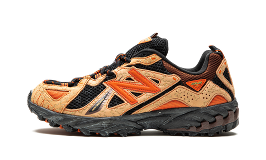 610 Joe Fresh Goods - Beneath the Surface Brown Orange ML610TJ1