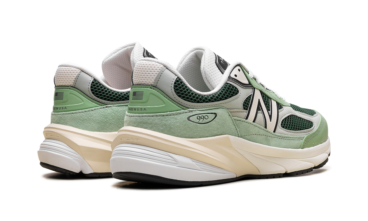 990v6 Made in USA - Avocado U990AB6