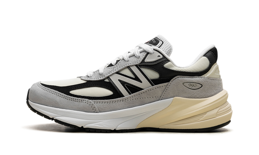 990v6 Made in USA - Grey / Black U990TG6