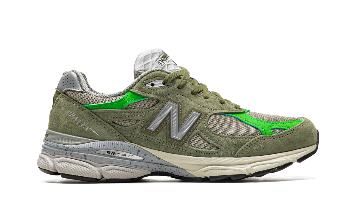 990 V3 Patta M990PP3