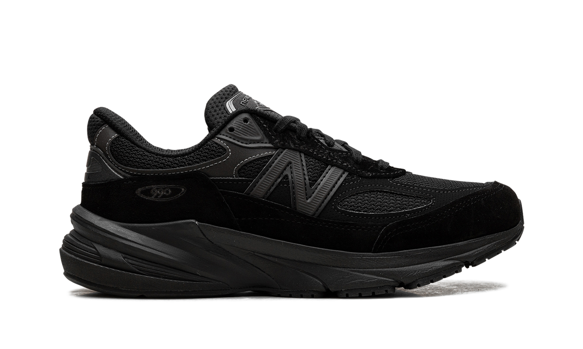 990 v6 Triple Black U990BB6