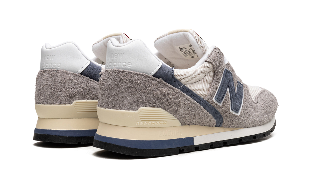 996 Made in USA - Grey/Navy U996TE