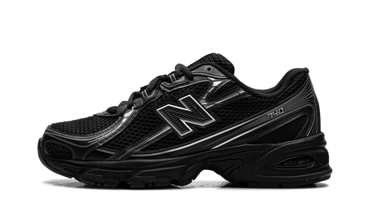 740 Black Silver U740BM2