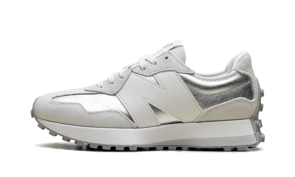 327 WMNS Silver Metallic Sea Salt WS327GLA