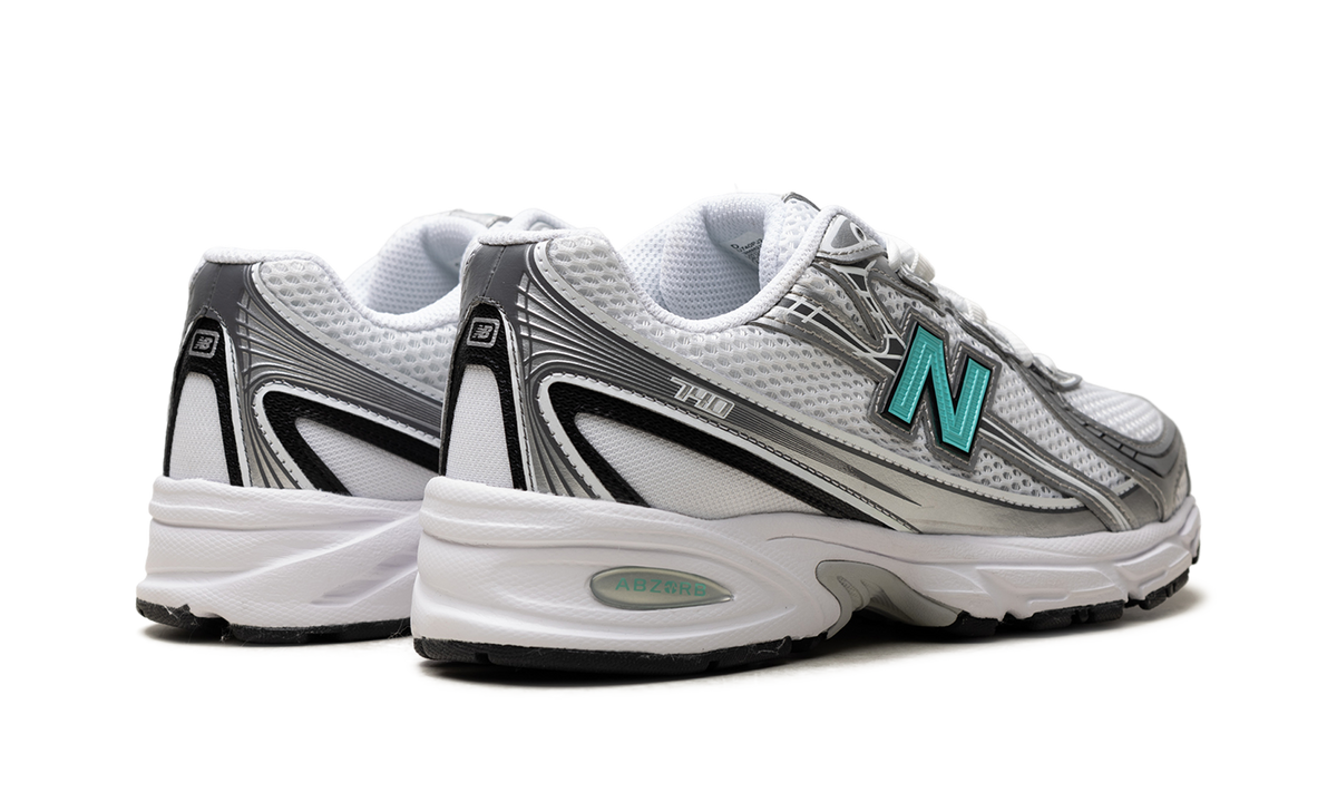 740 White / Teal / Silver U740PJ2