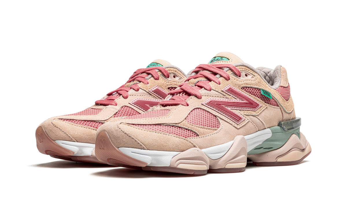 9060 Joe Fresh Goods - Inside Voices Penny Cookie Pink U9060JF1