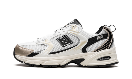 530 White / Gold / Black MR530TC