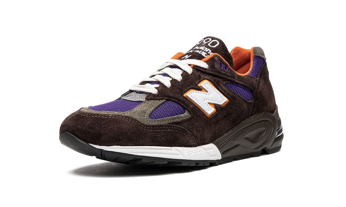 990 v2 Brown/Orange/Purple M990BR2