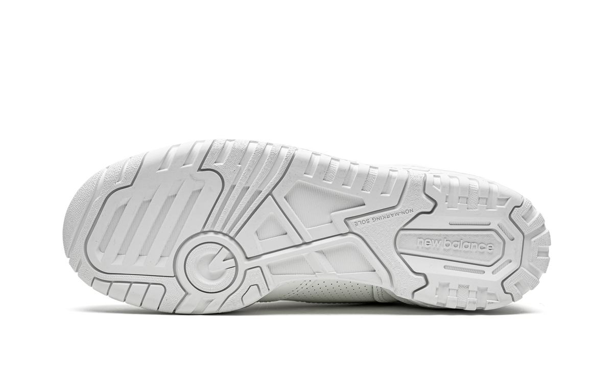 550 Triple White BB550WWW