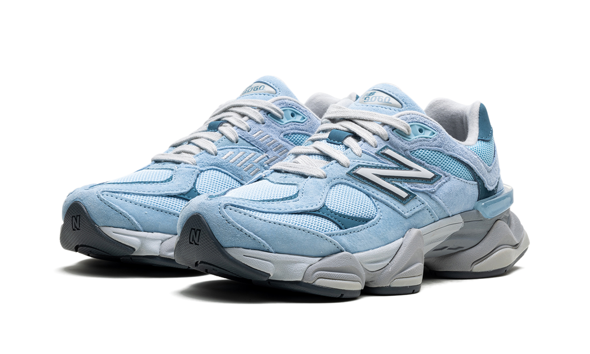 9060 Chrome Blue U9060EED