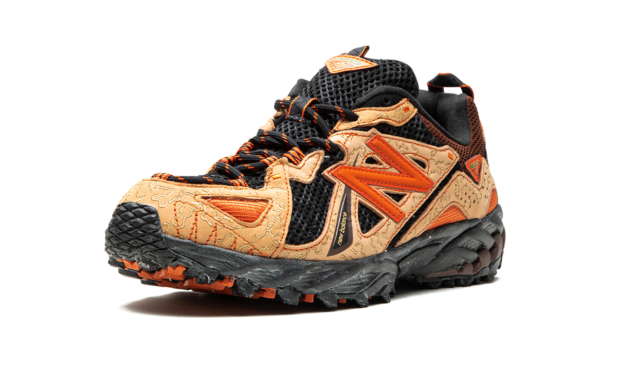 610 Joe Fresh Goods - Beneath the Surface Brown Orange ML610TJ1