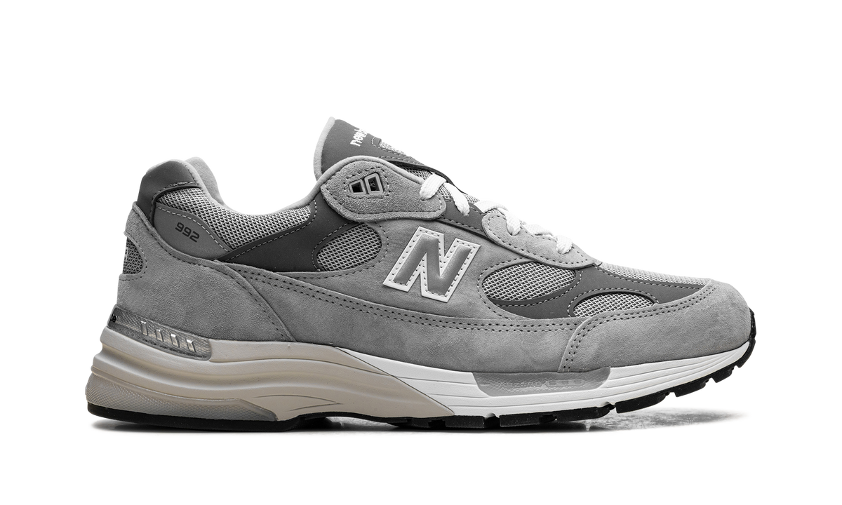 992 Made in USA - Grey Silver Metallic U992GY
