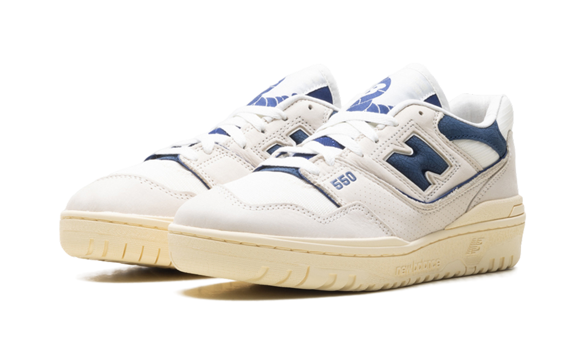 550 Permafrost Blue Oyster BB550LRB