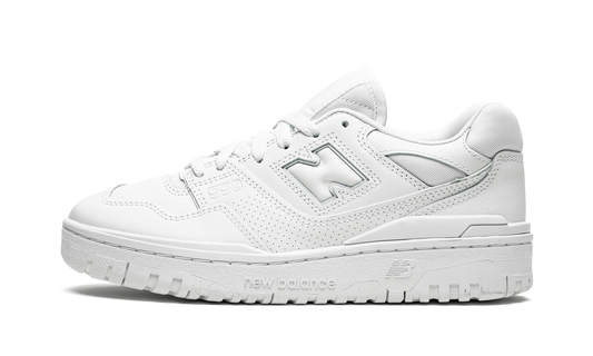 550 Triple White BB550WWW