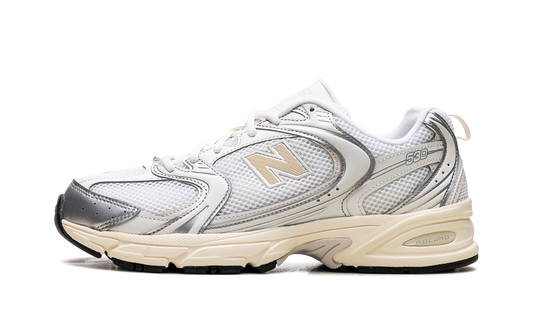 530 Silver Metallic / Linen U530ESB