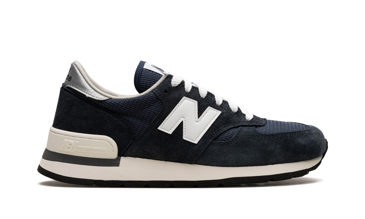 990 v1 Navy / White M990NV1