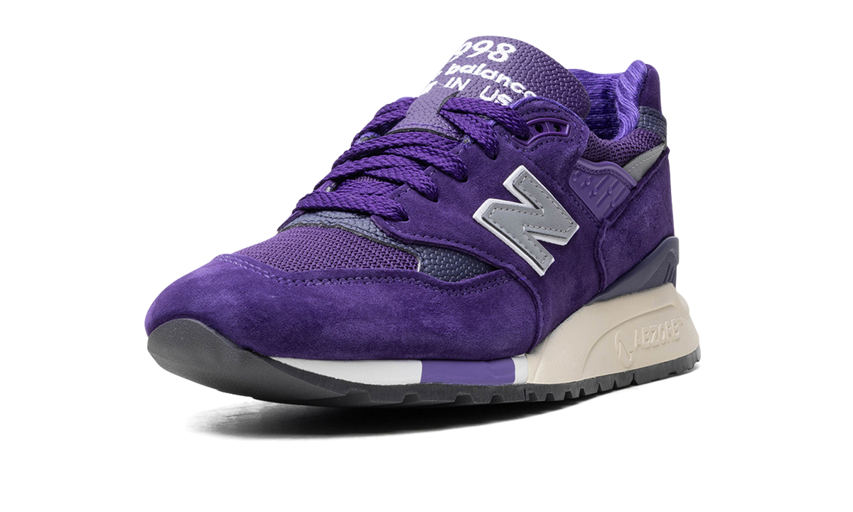 998 Made In USA - Purple U998TE