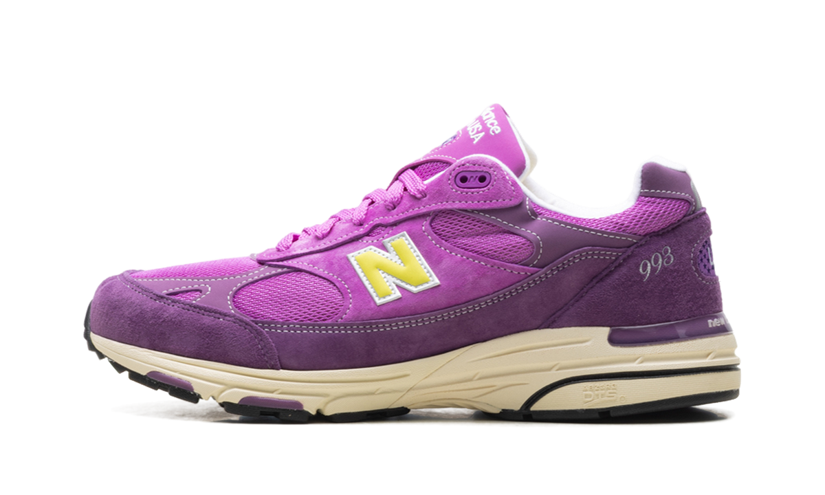 993 Made in USA - Passion Fruit U9934JA